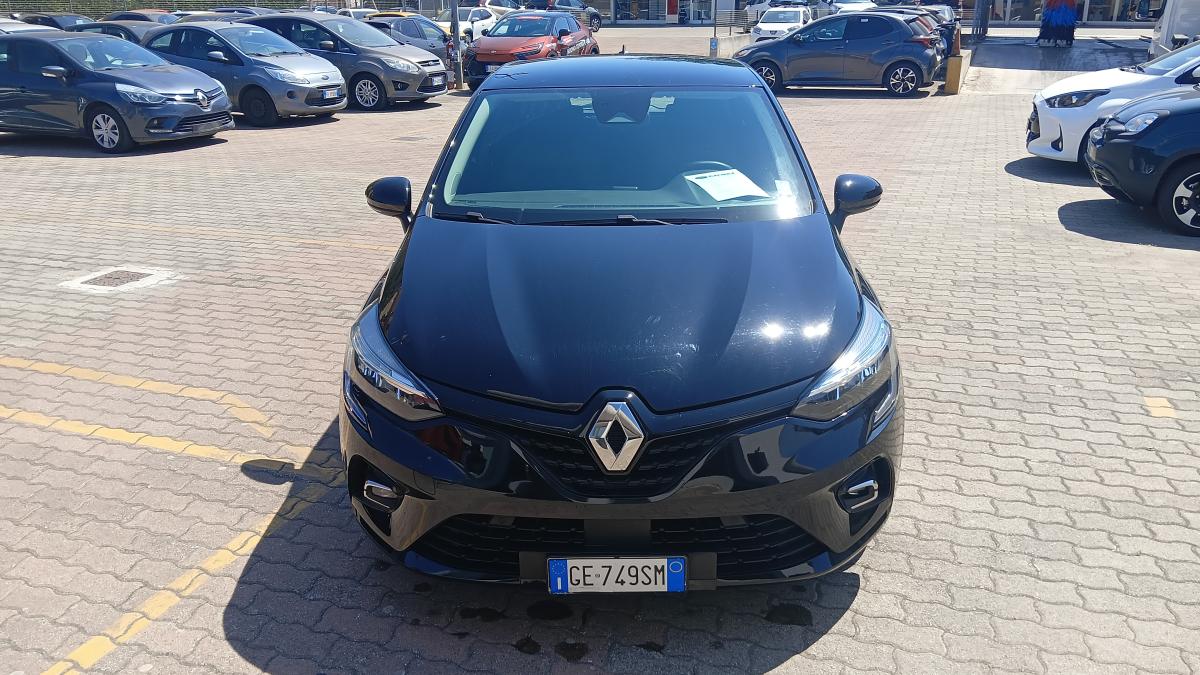 Renault Clio 1.0 TCe 100 CV GPL 5 porte Business 749
